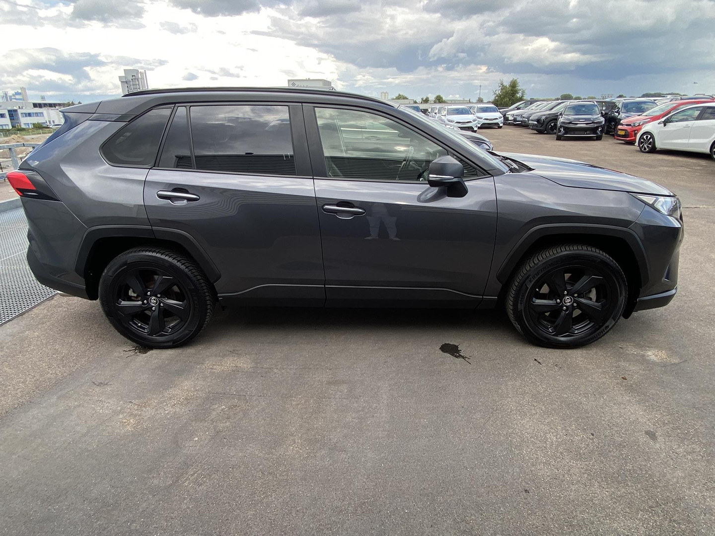 Toyota Toyota