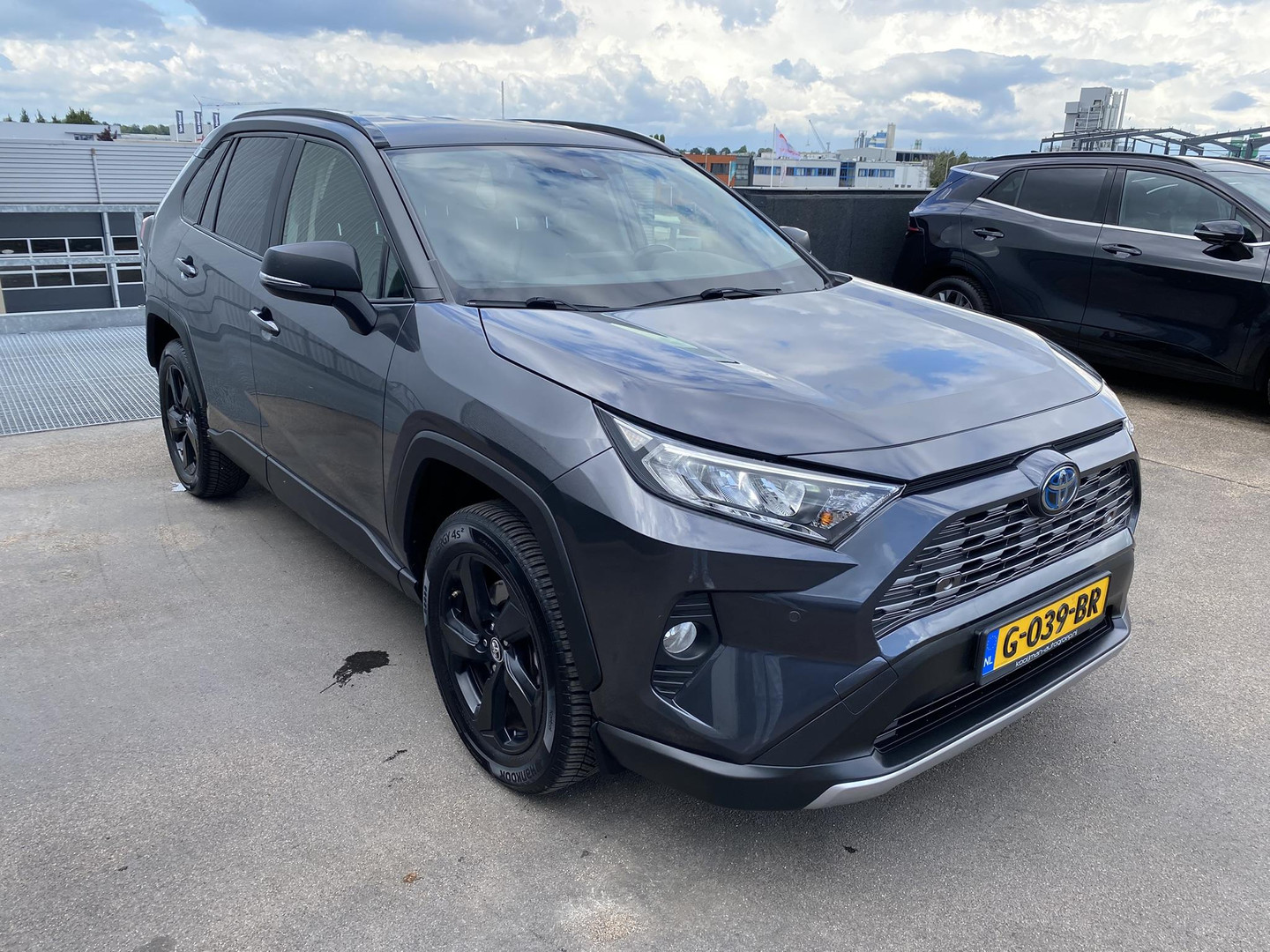 Toyota Toyota
