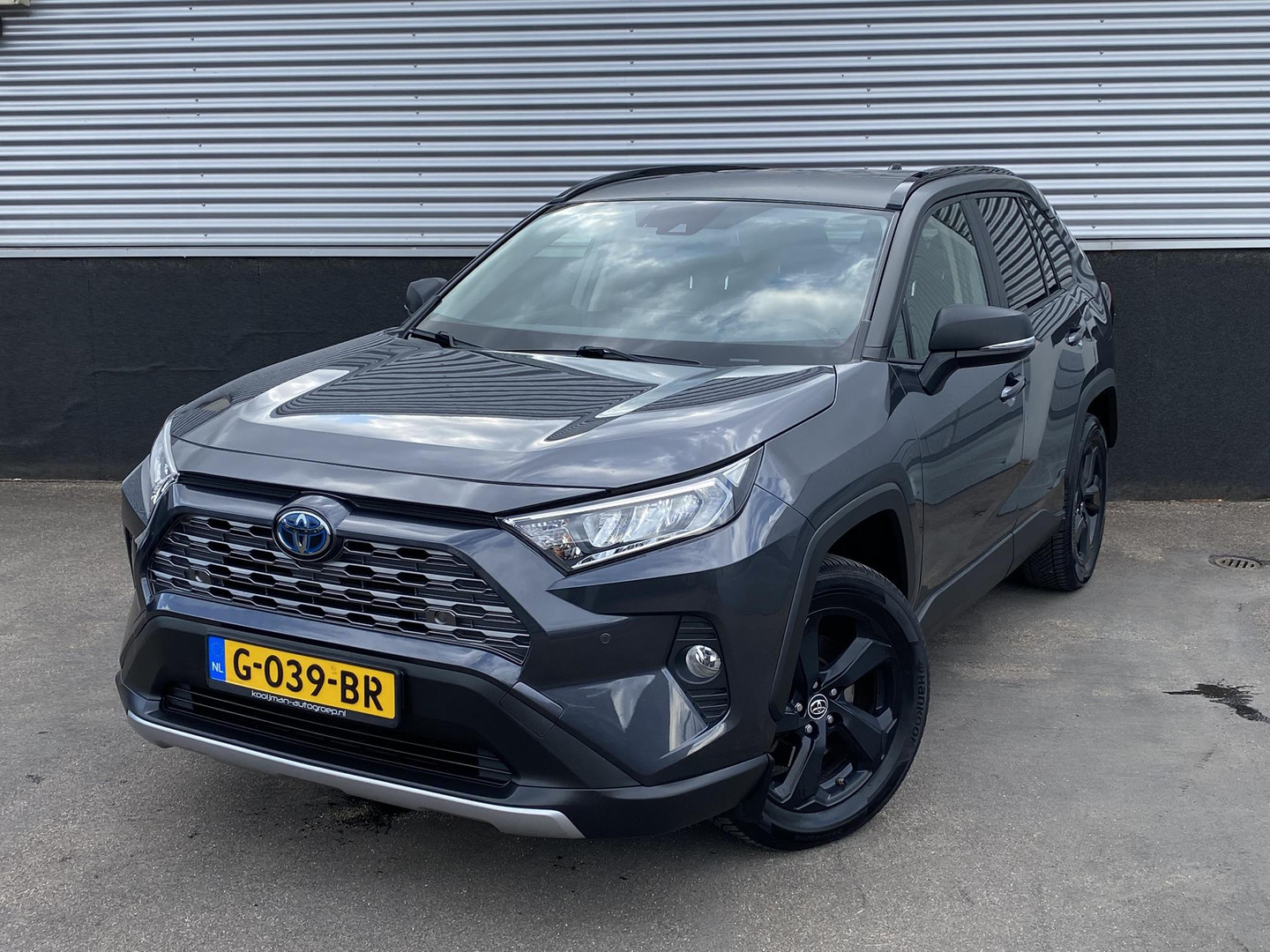 Toyota Toyota