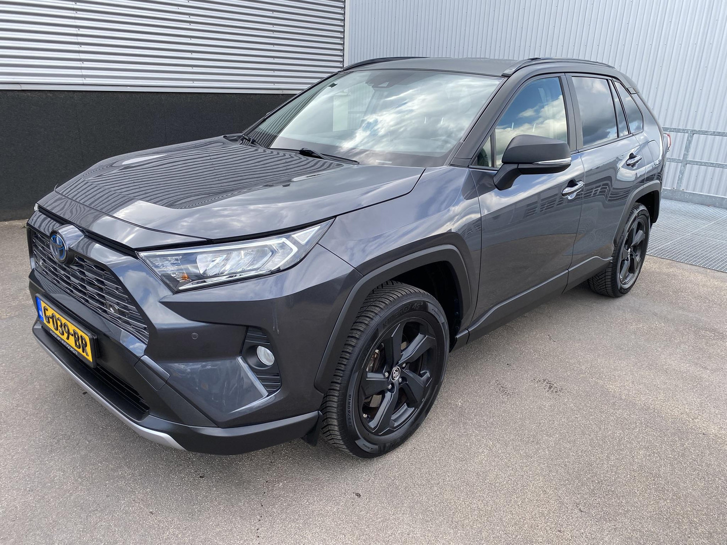 Toyota Toyota