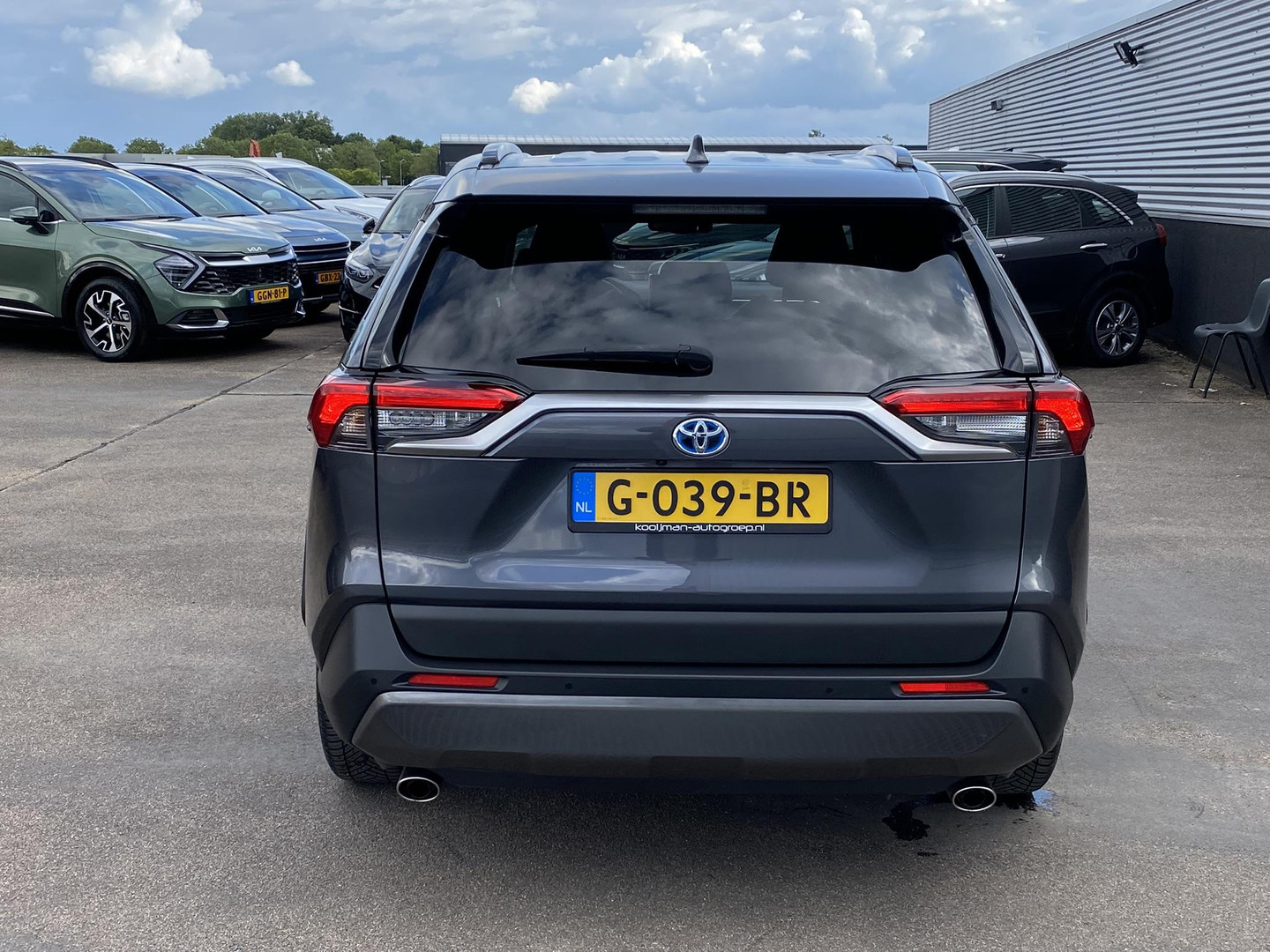 Toyota Toyota