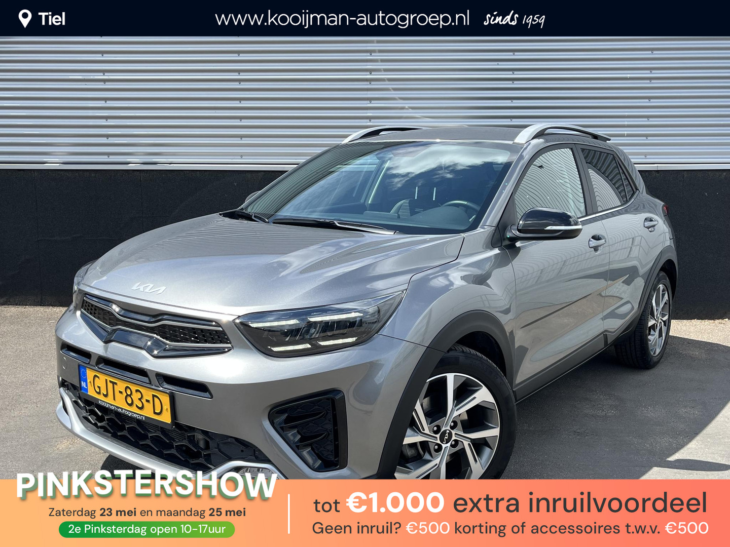 Kia Stonic