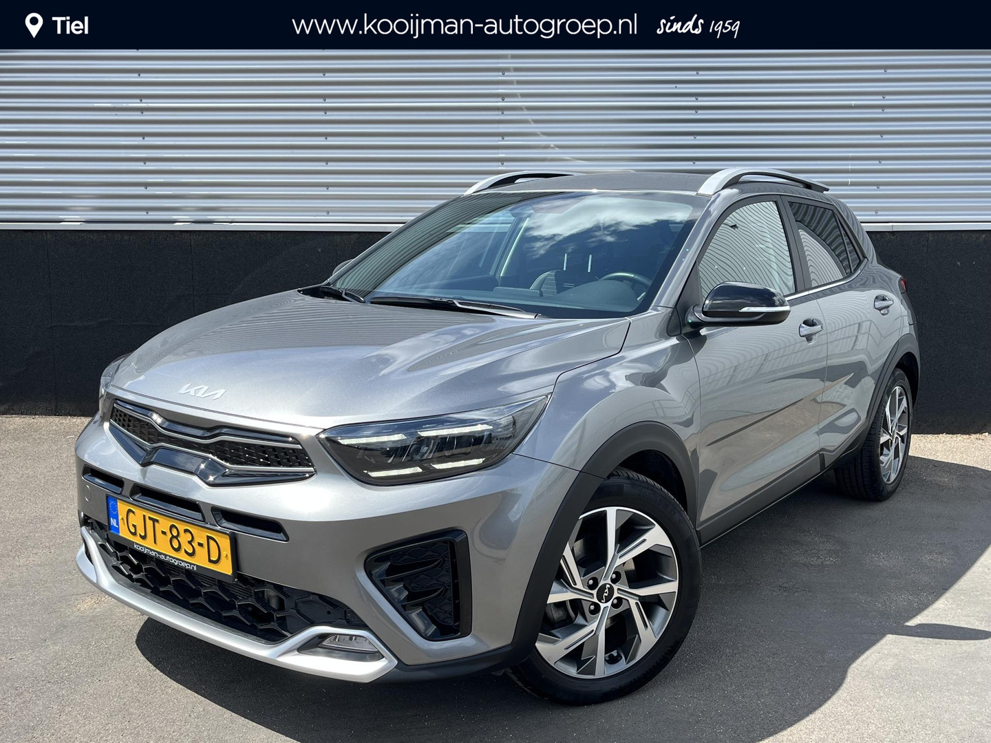 Kia Stonic