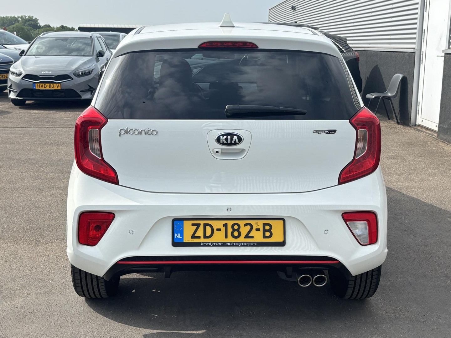 Kia Kia