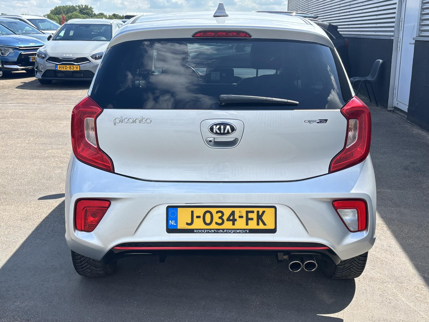 Kia Kia