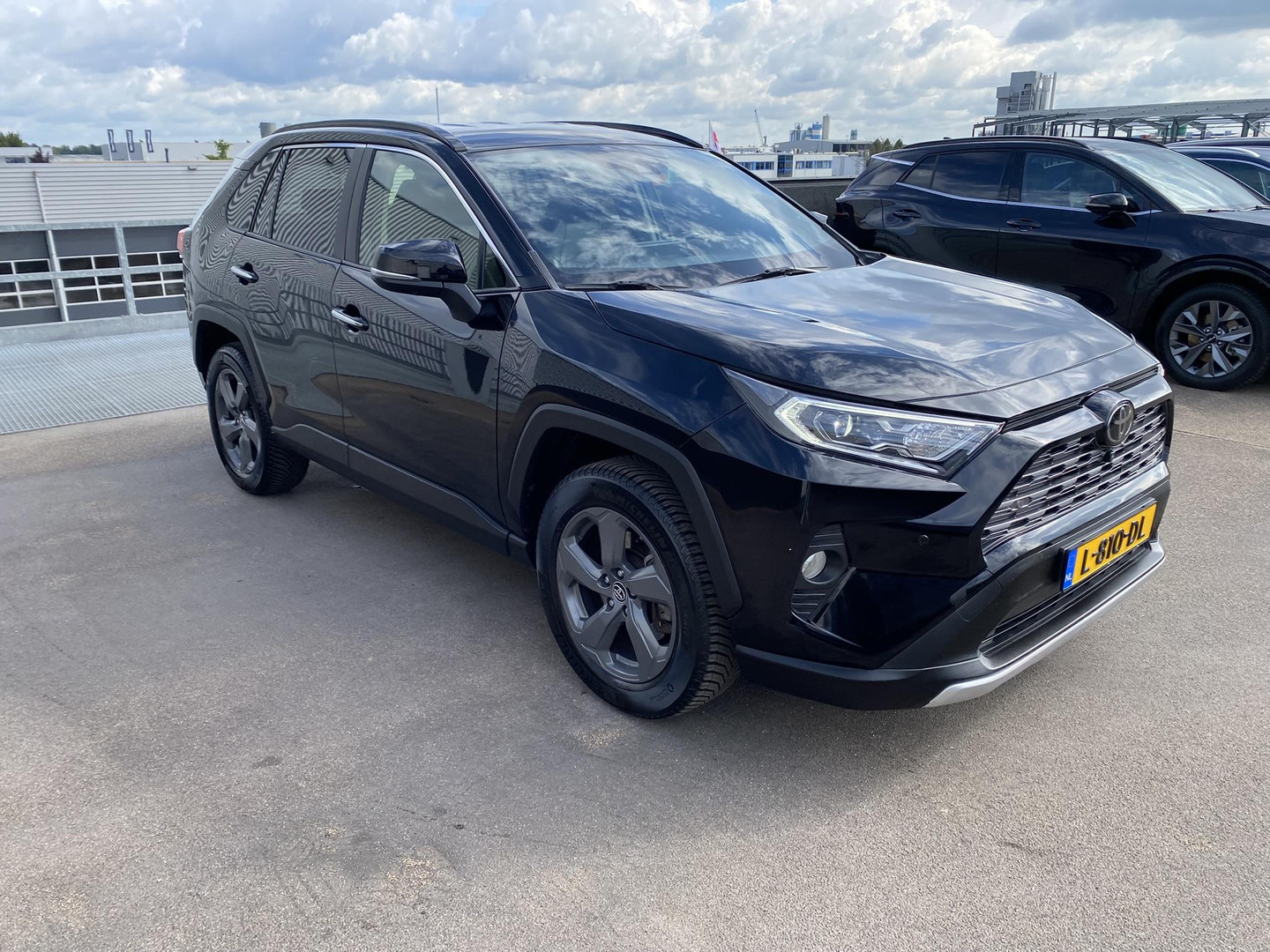 Toyota Toyota