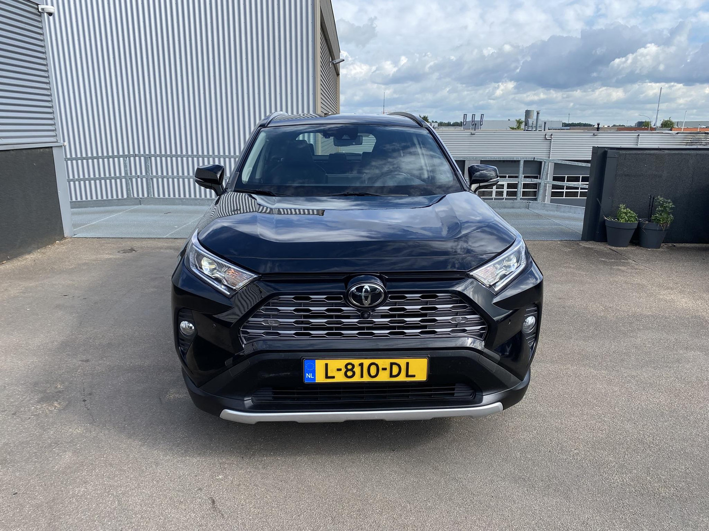 Toyota Toyota