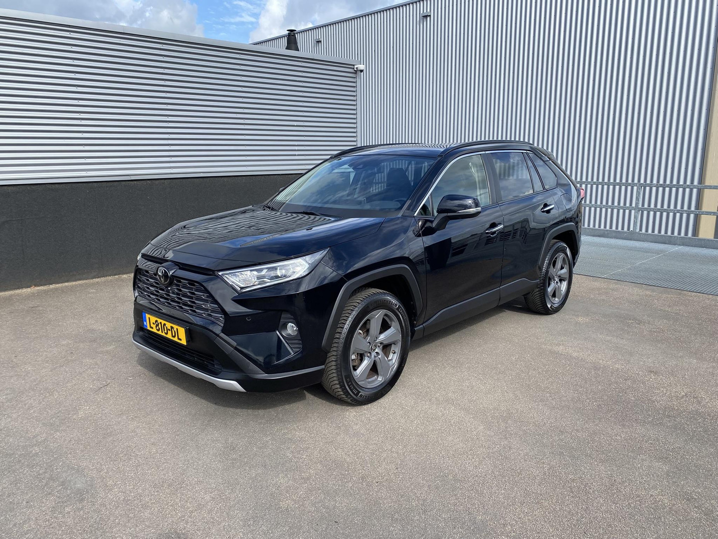 Toyota Toyota