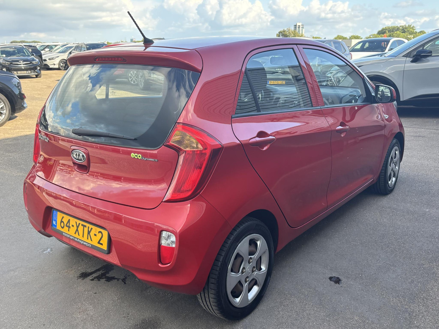 Kia Kia