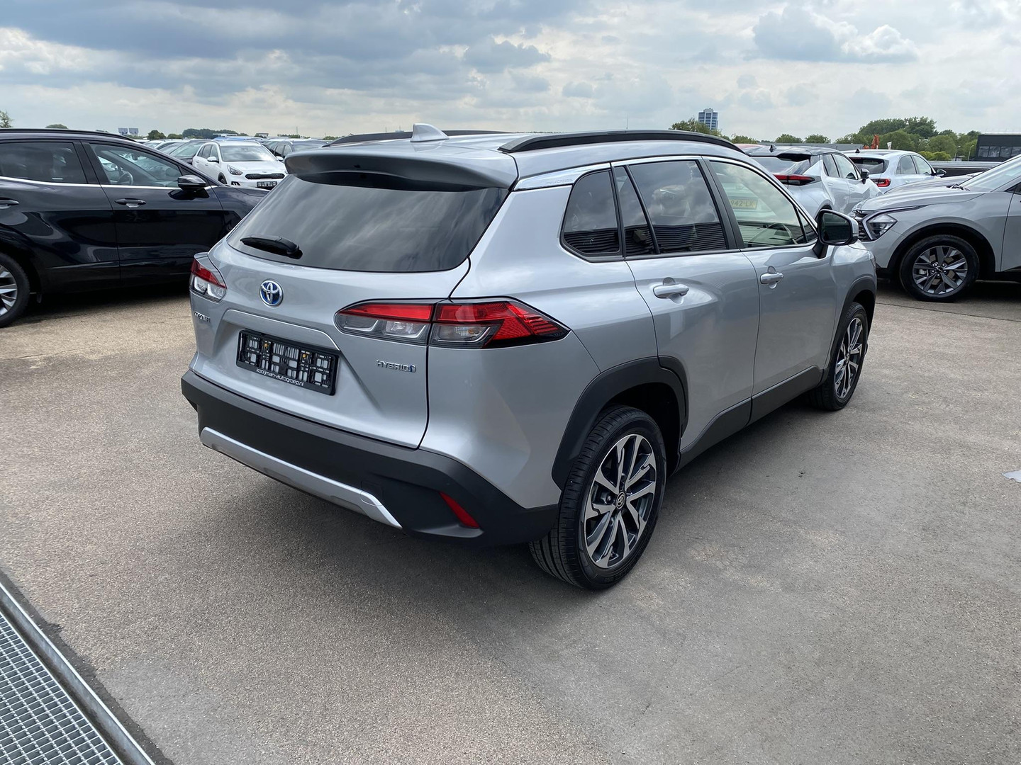 Toyota Toyota