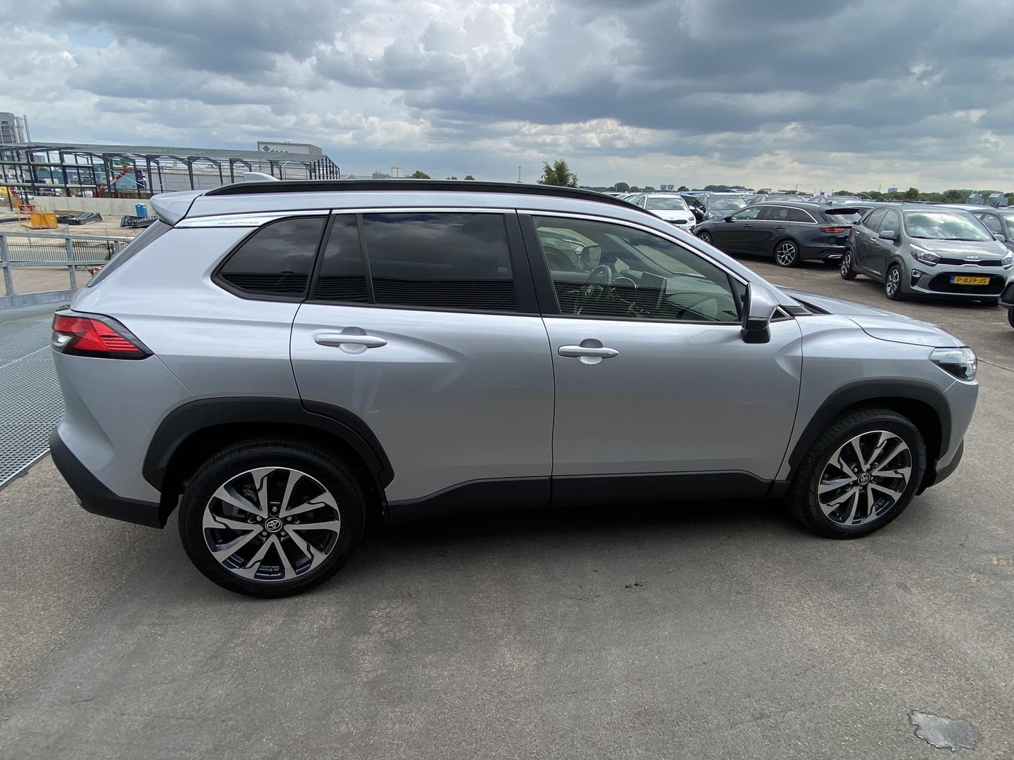 Toyota Toyota