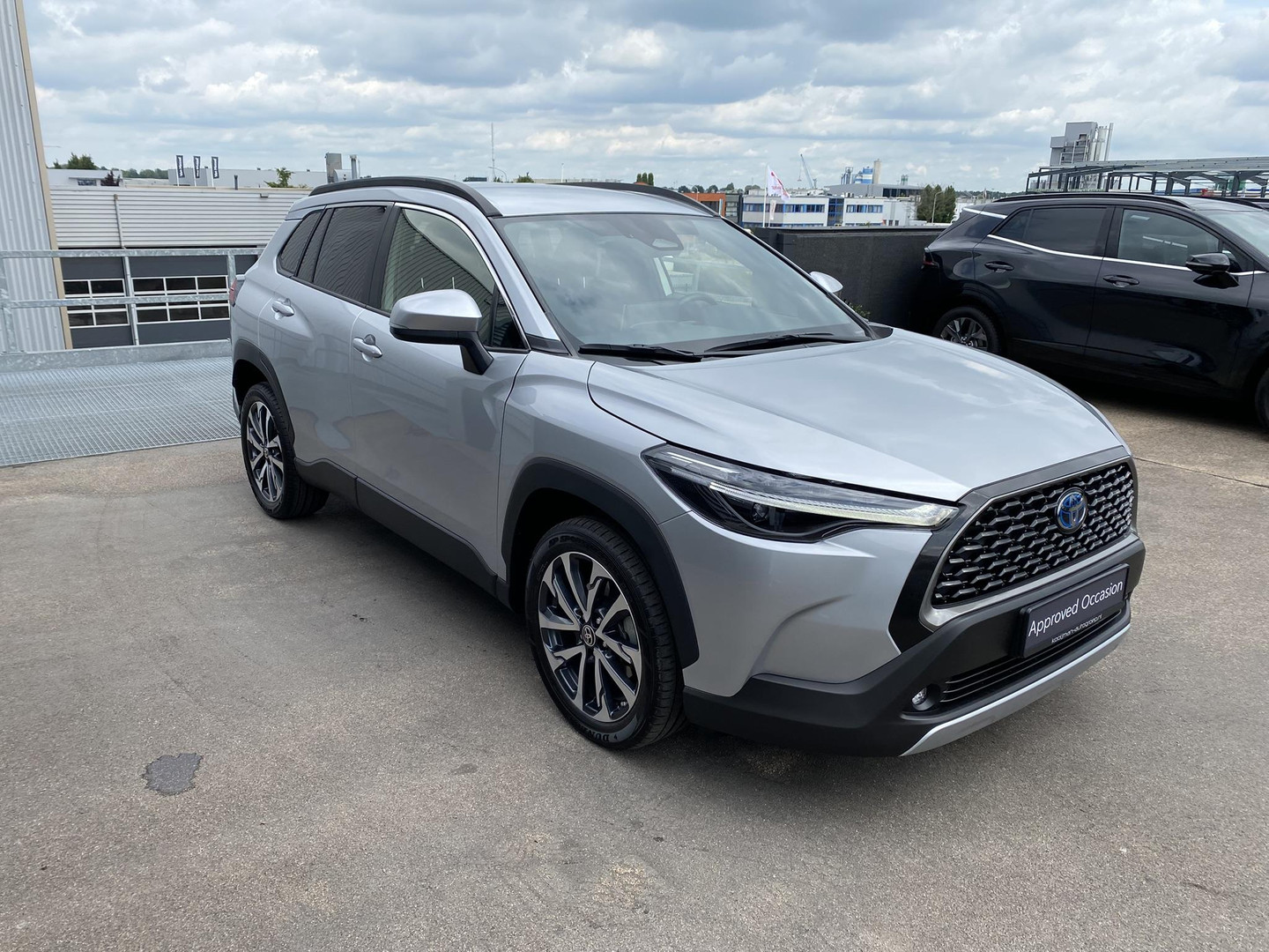 Toyota Toyota