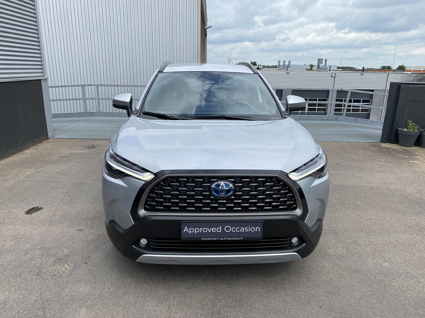 Toyota Toyota