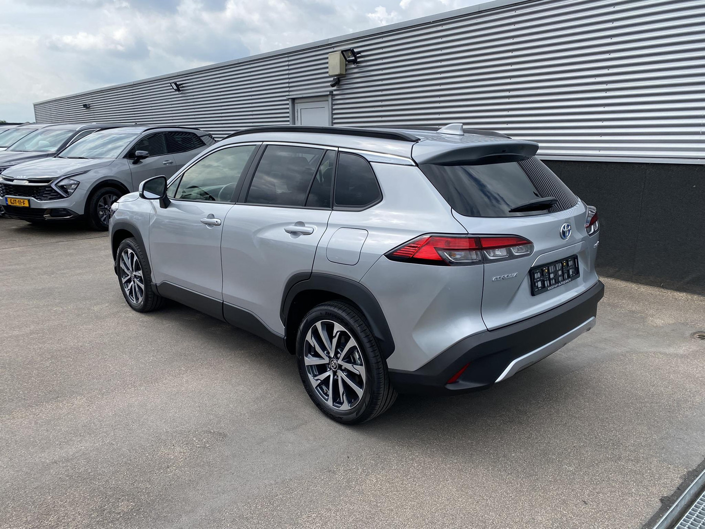 Toyota Toyota