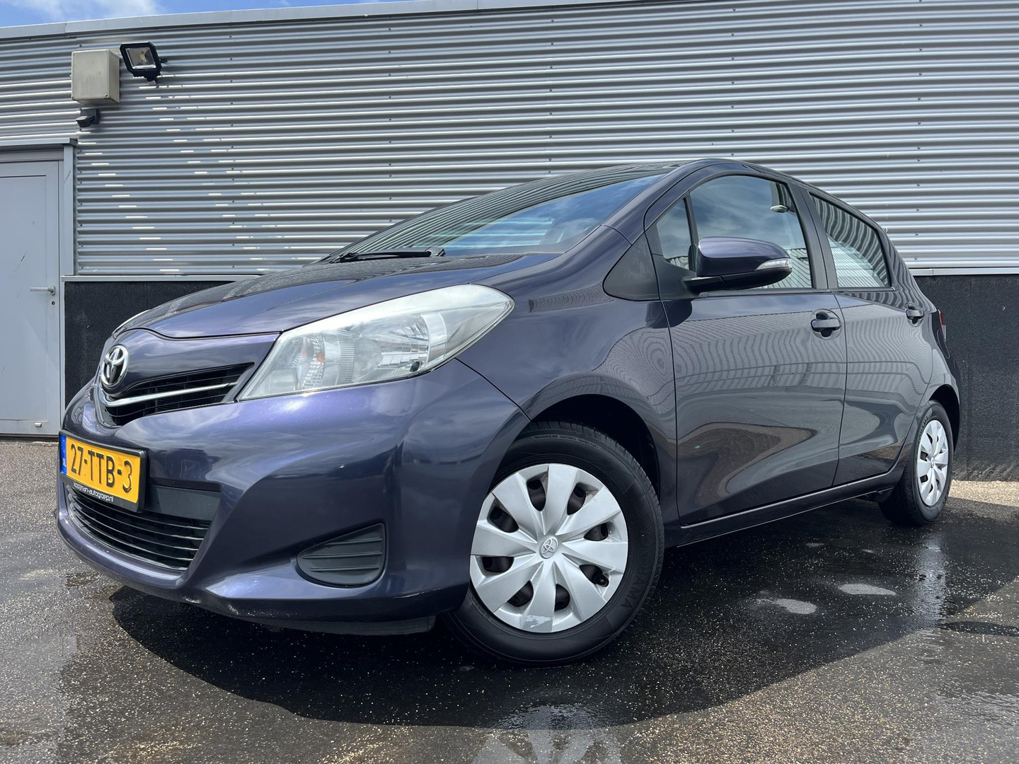 Toyota Toyota