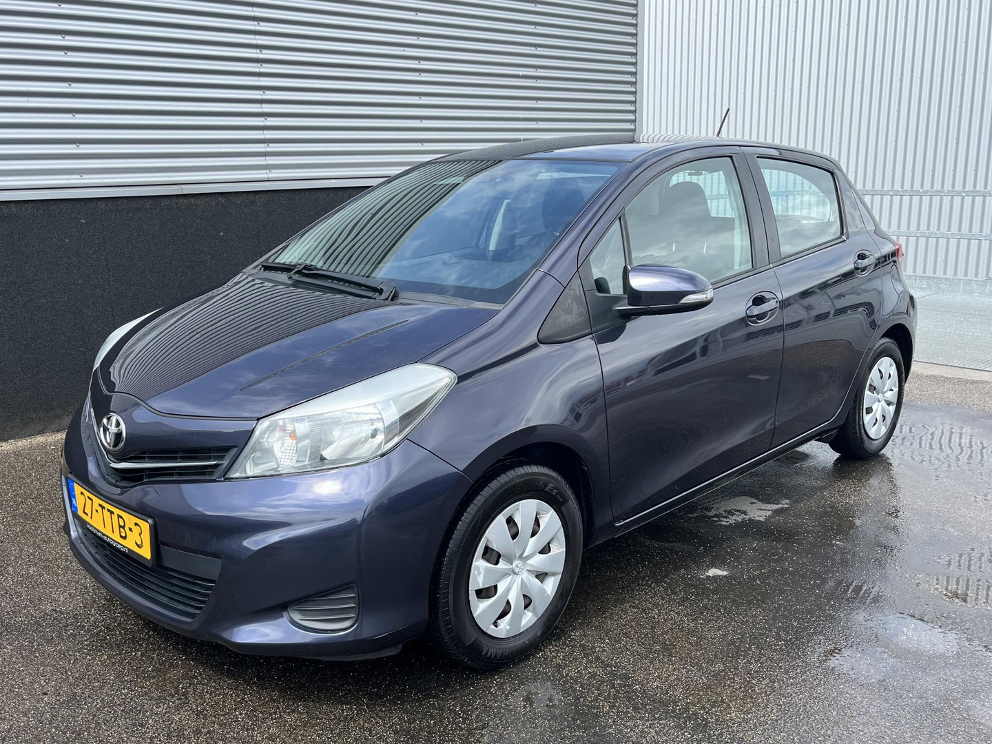 Toyota Toyota