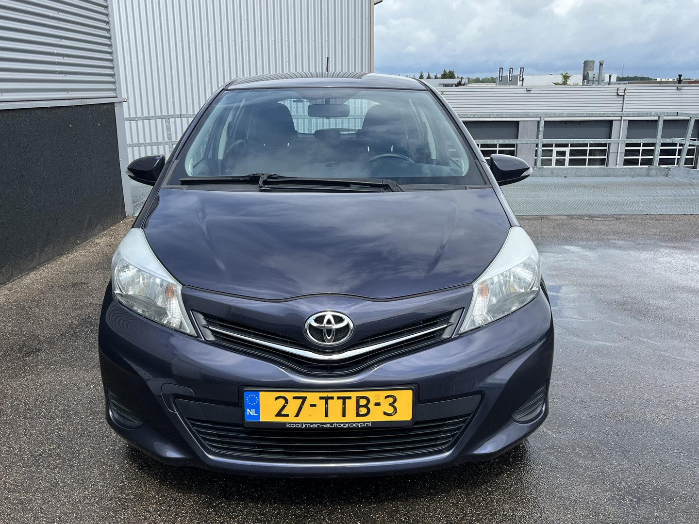 Toyota Toyota