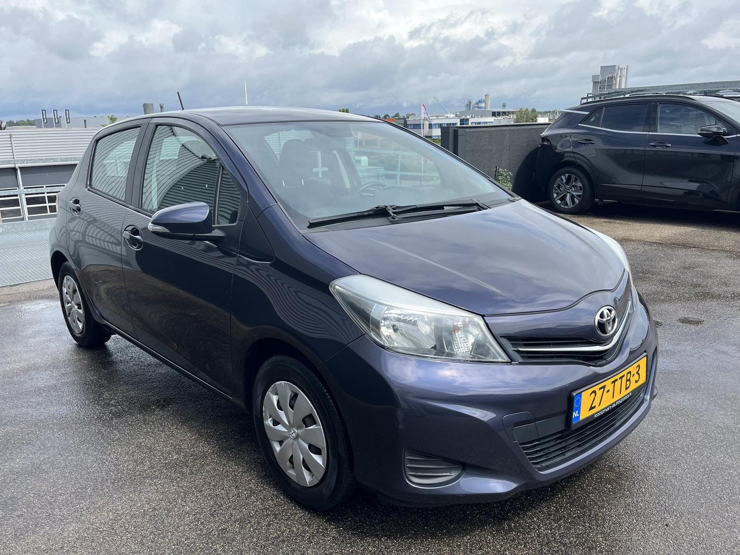 Toyota Toyota
