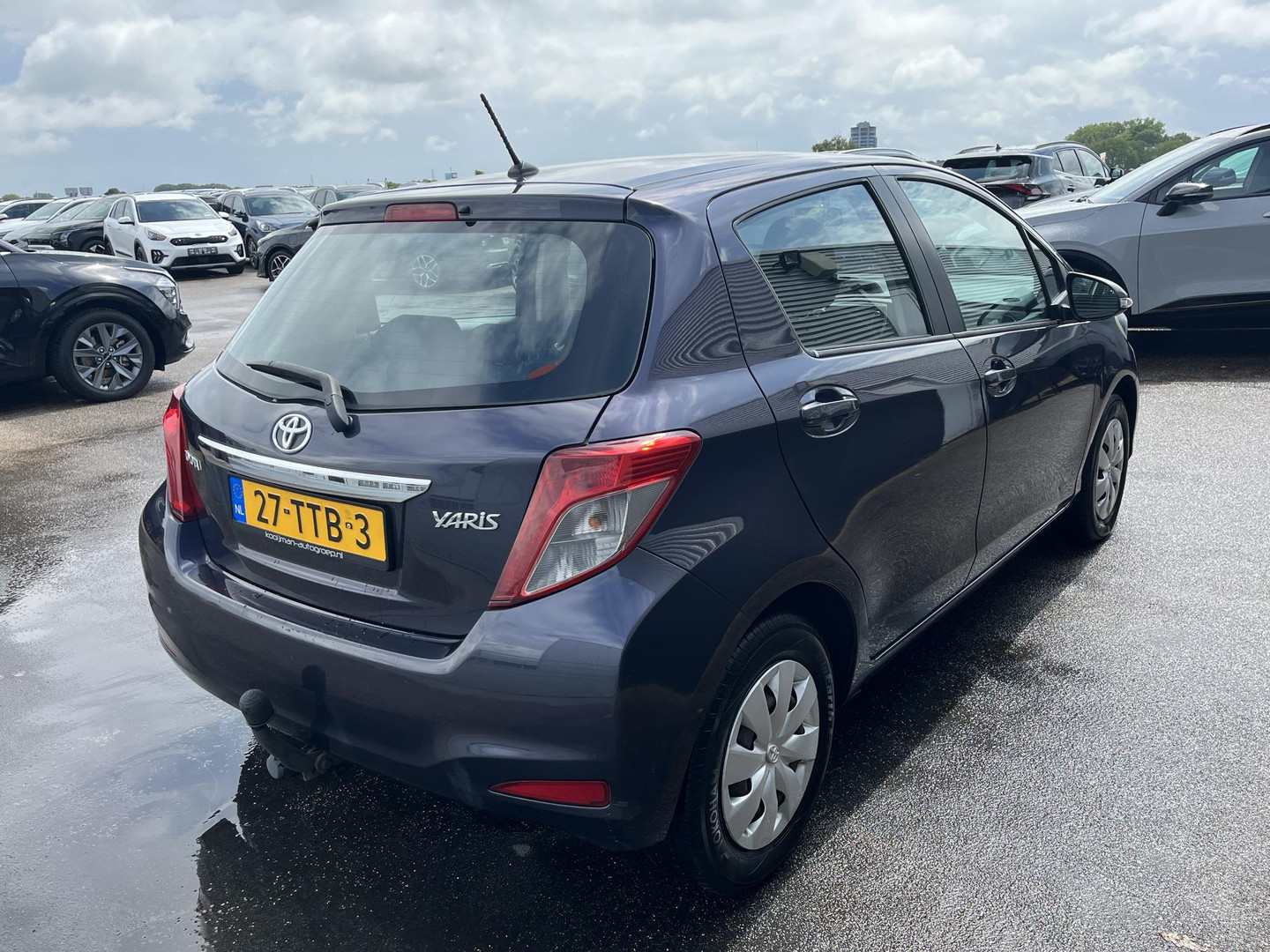 Toyota Toyota