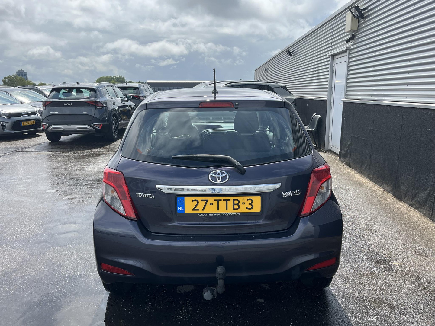 Toyota Toyota