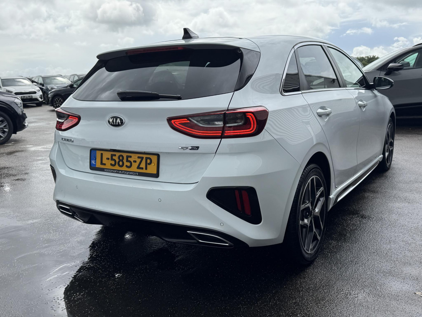 Kia Kia