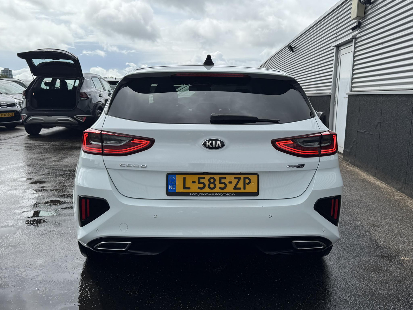 Kia Kia