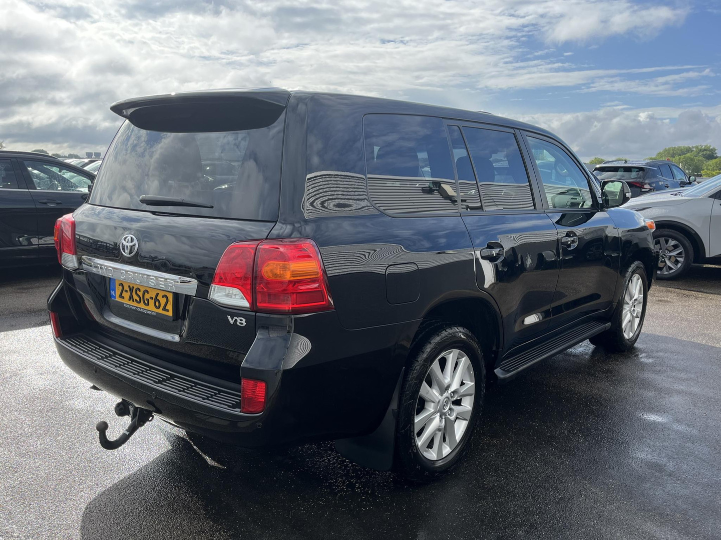 Toyota Toyota