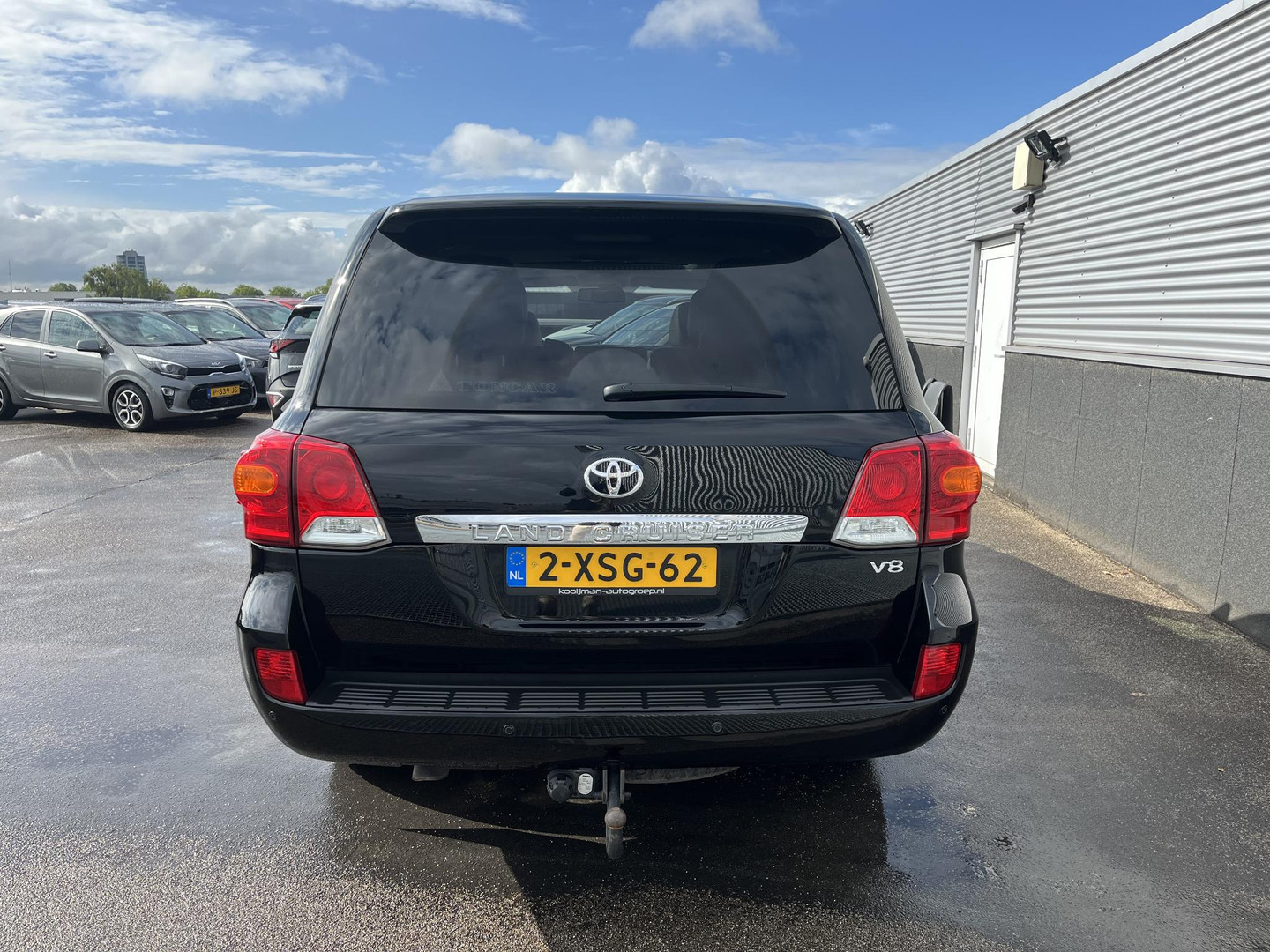 Toyota Toyota