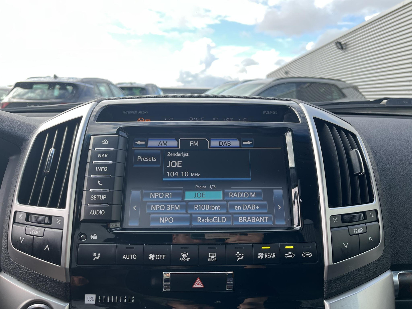 Toyota Toyota