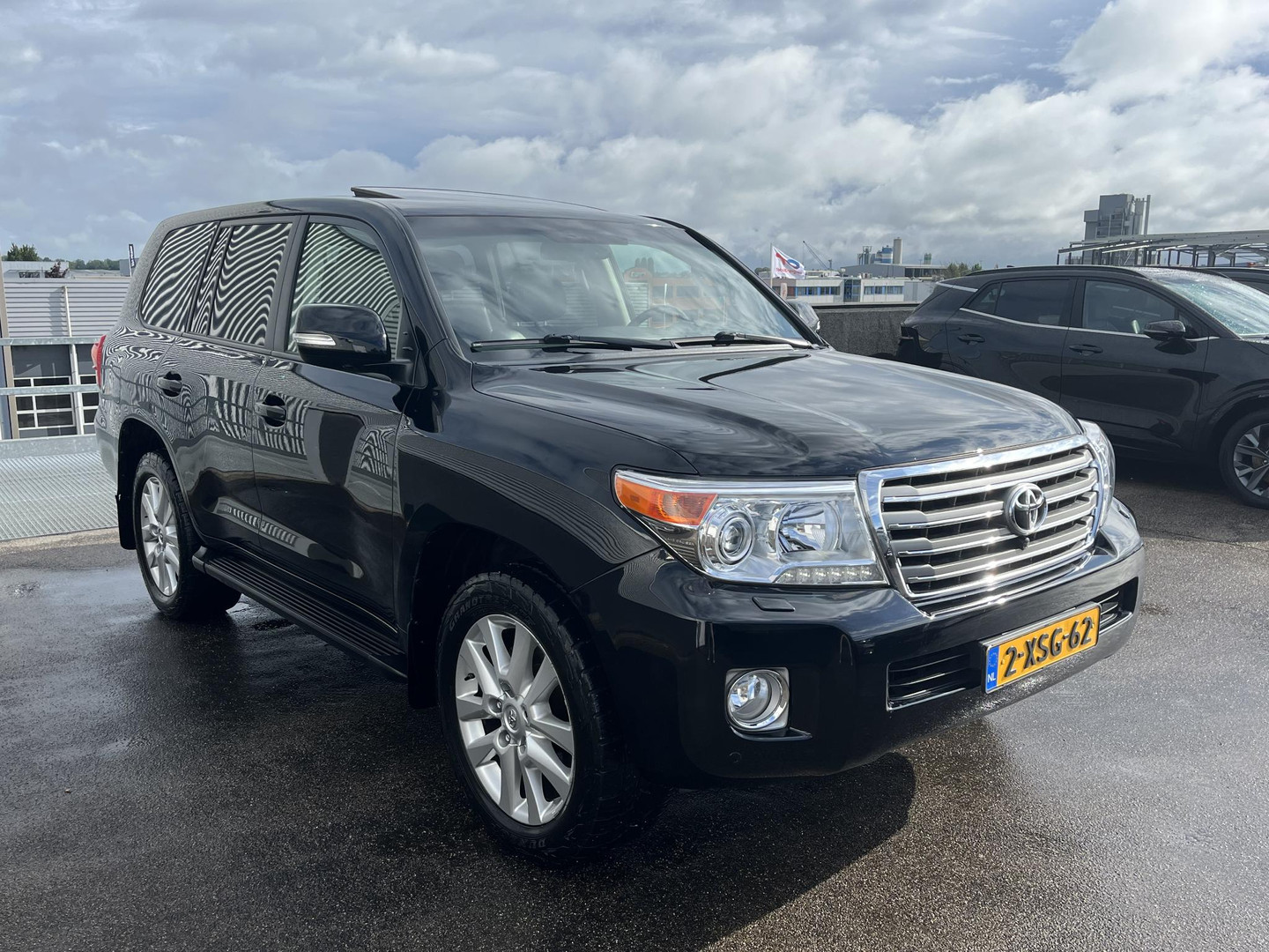 Toyota Toyota