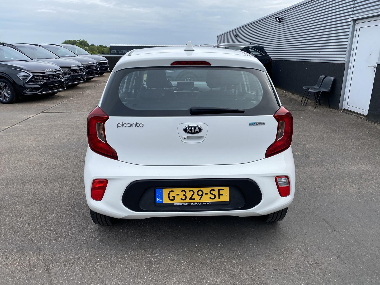 Kia Kia