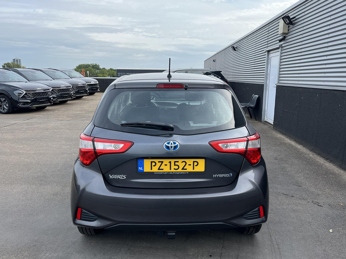 Toyota Toyota
