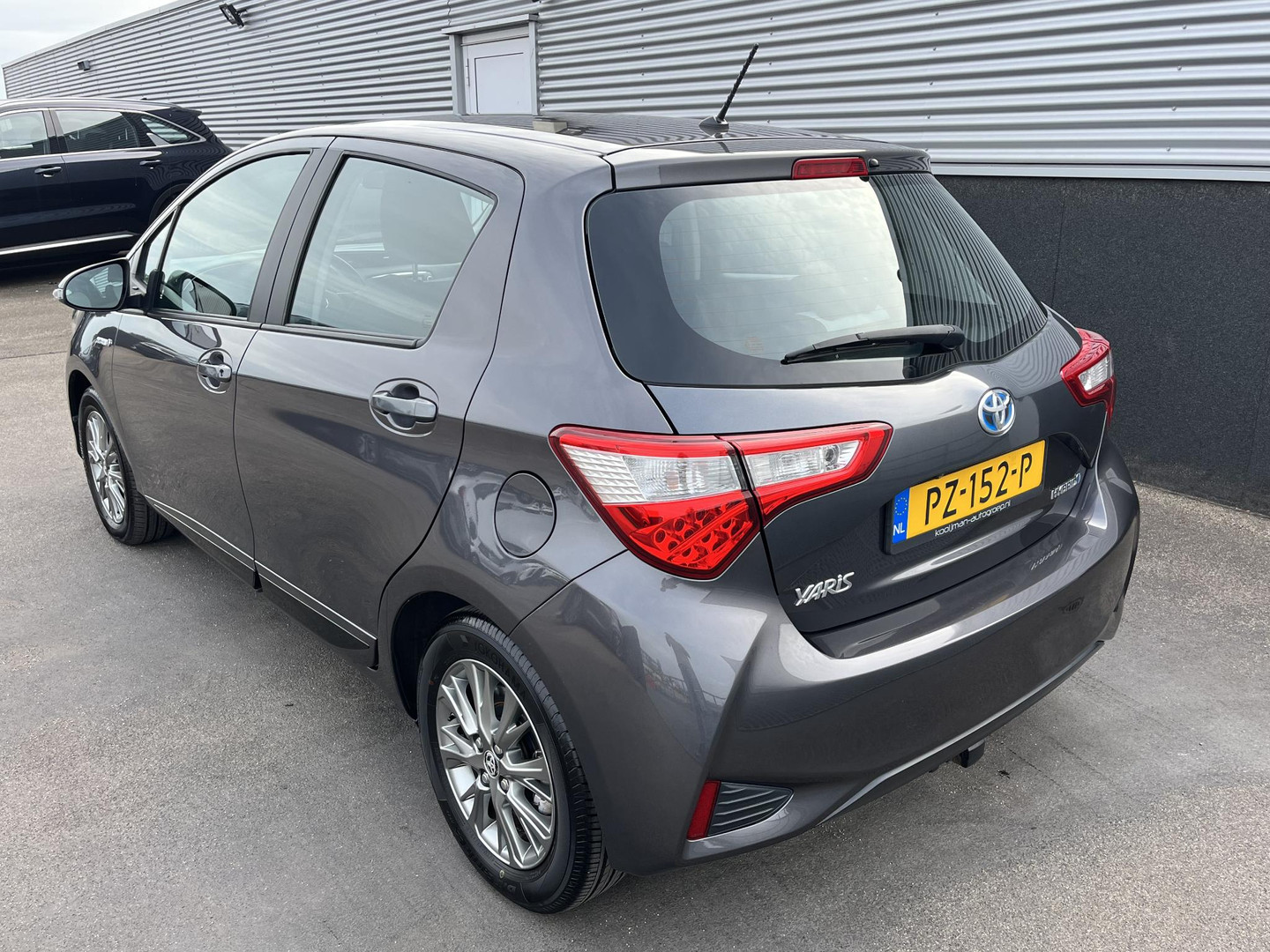 Toyota Toyota