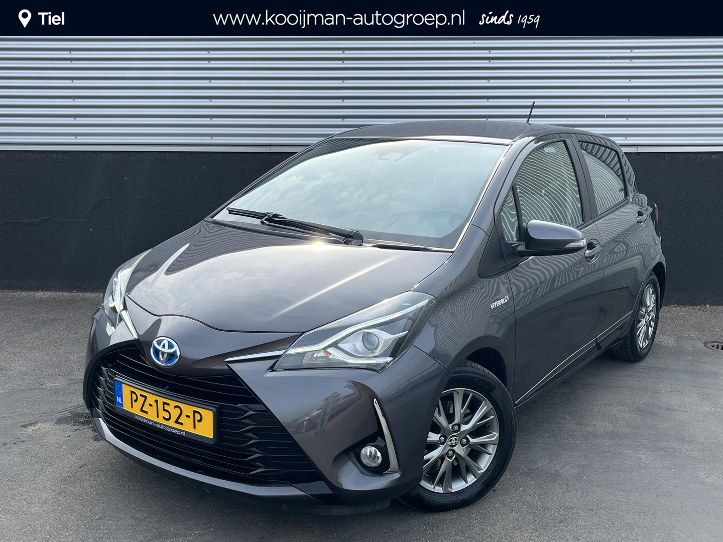 Toyota Toyota
