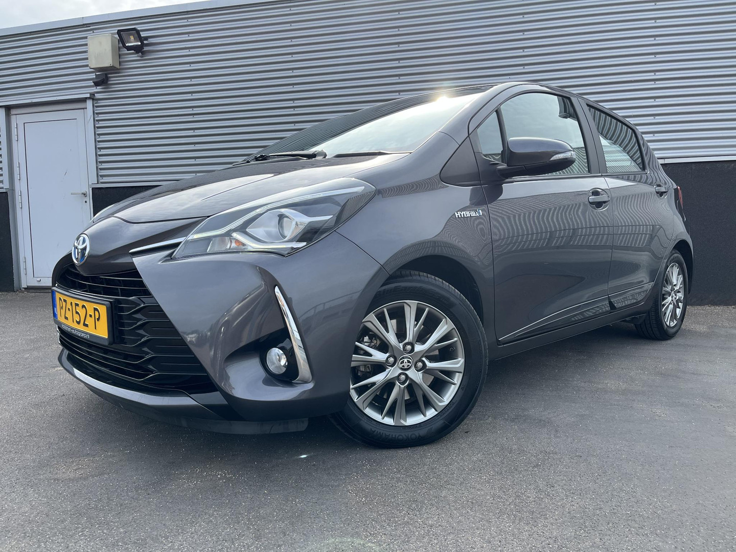 Toyota Toyota