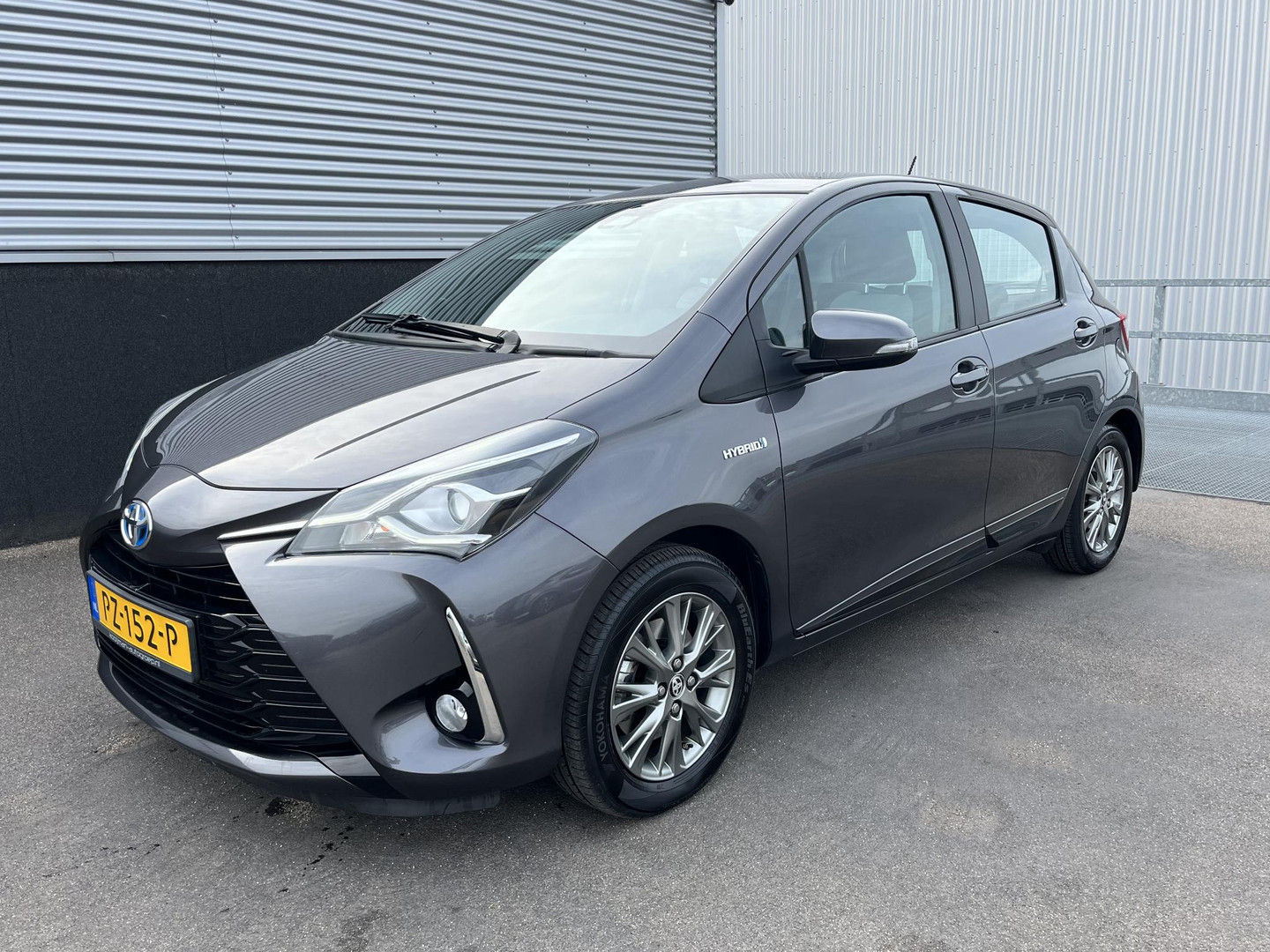 Toyota Toyota