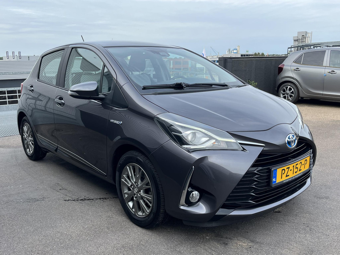 Toyota Toyota