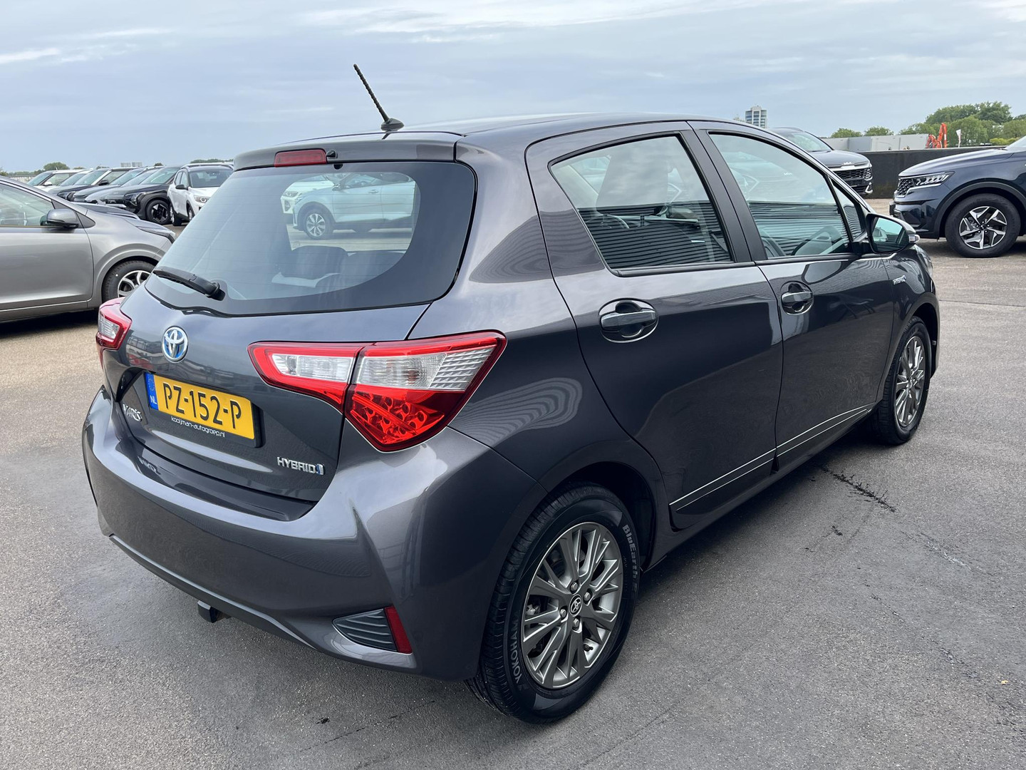 Toyota Toyota