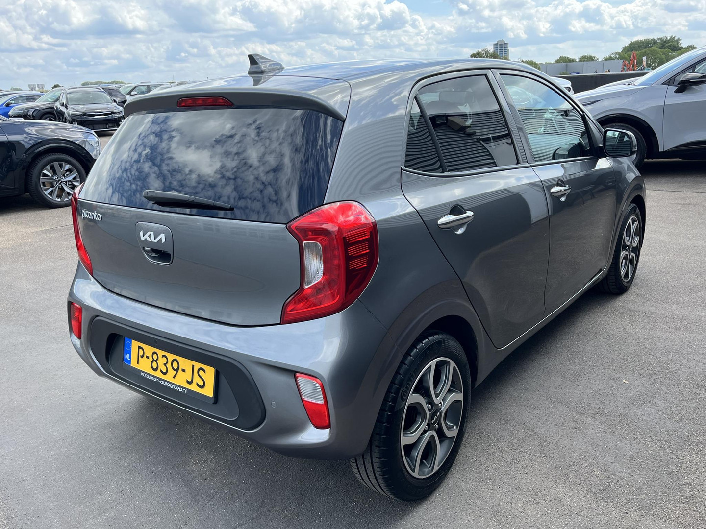 Kia Kia