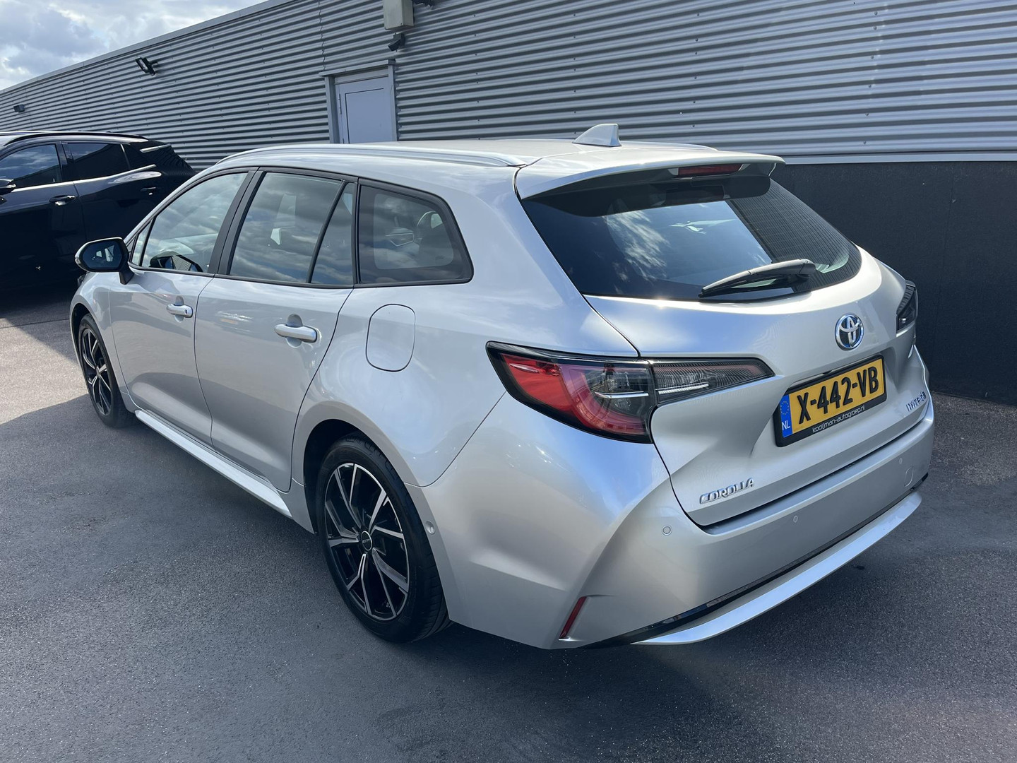 Toyota Toyota