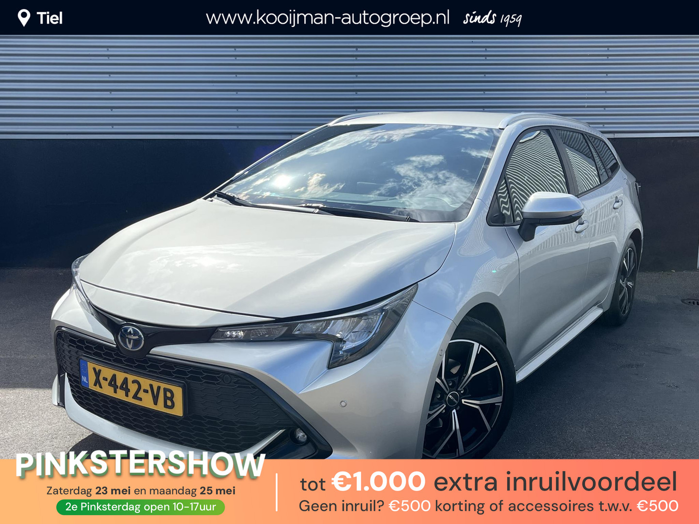 Toyota Corolla Touring Sports