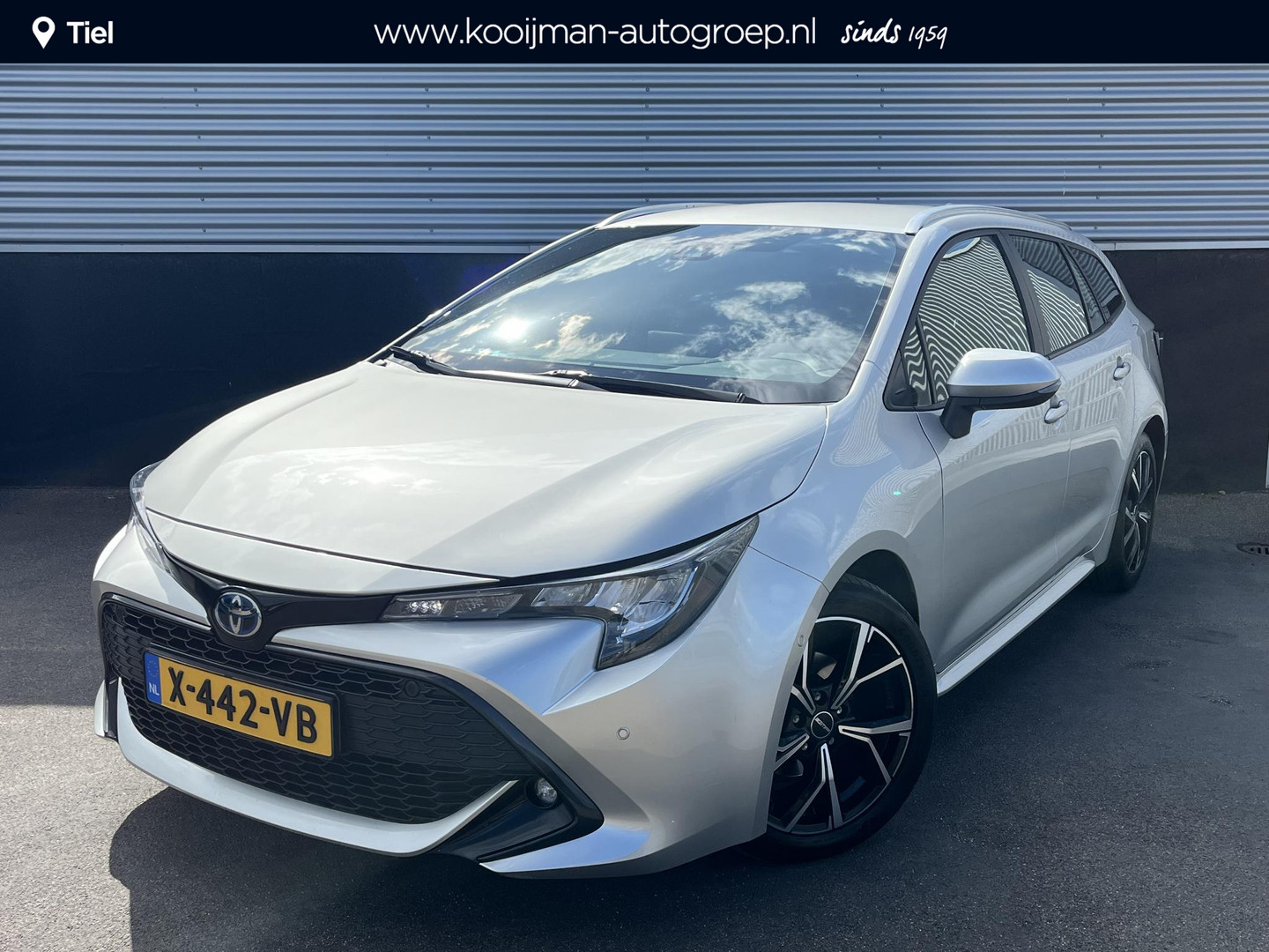Toyota Corolla Touring Sports
