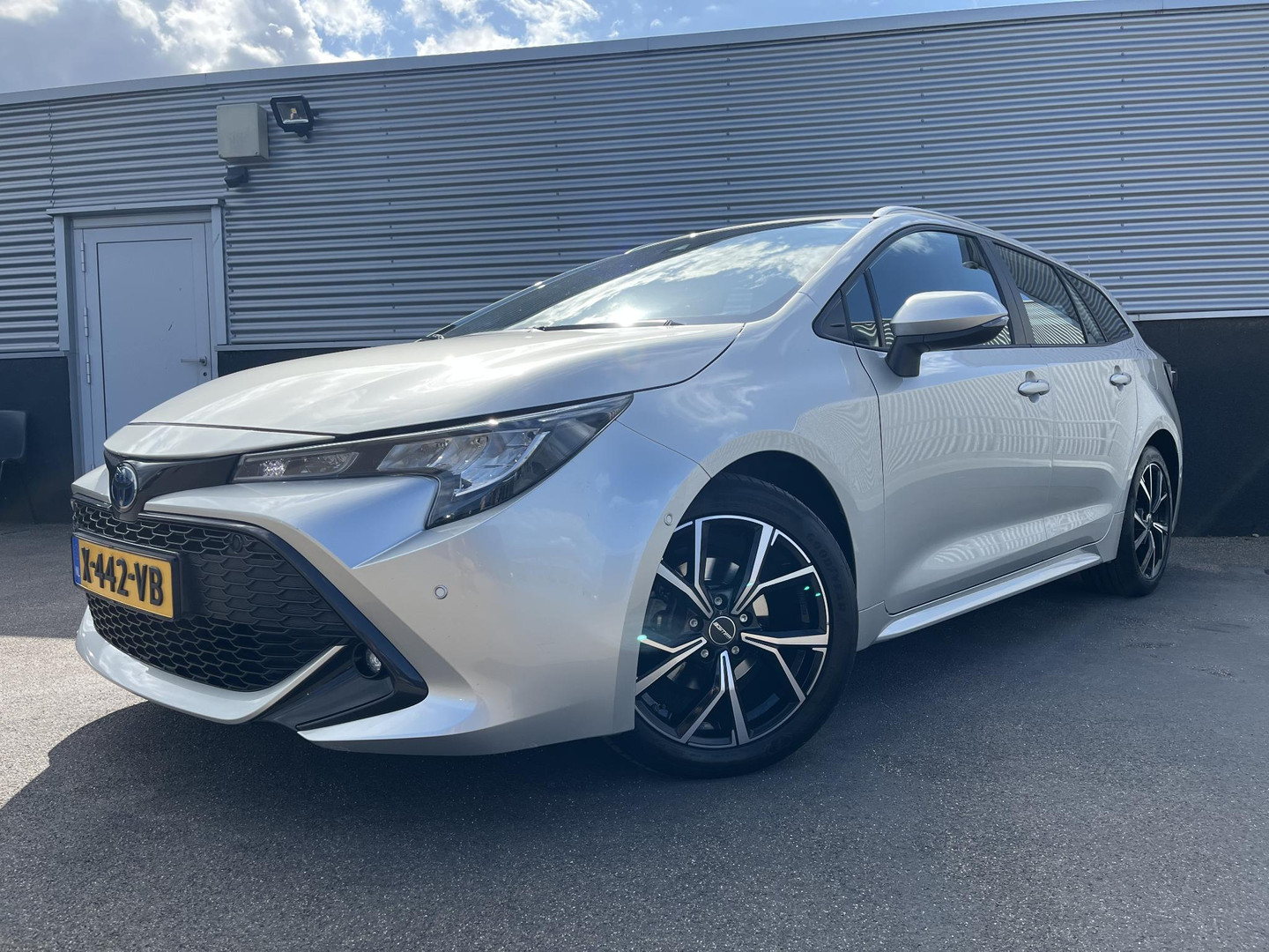 Toyota Toyota