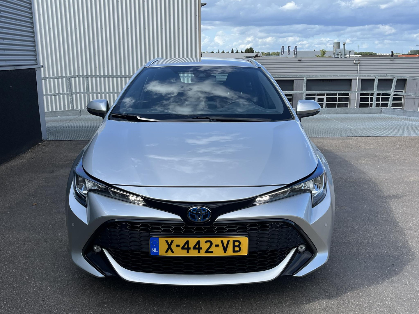 Toyota Toyota