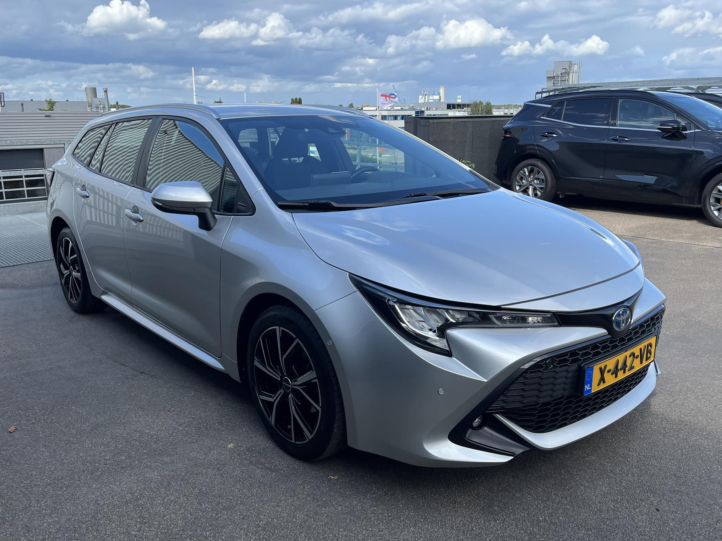 Toyota Toyota
