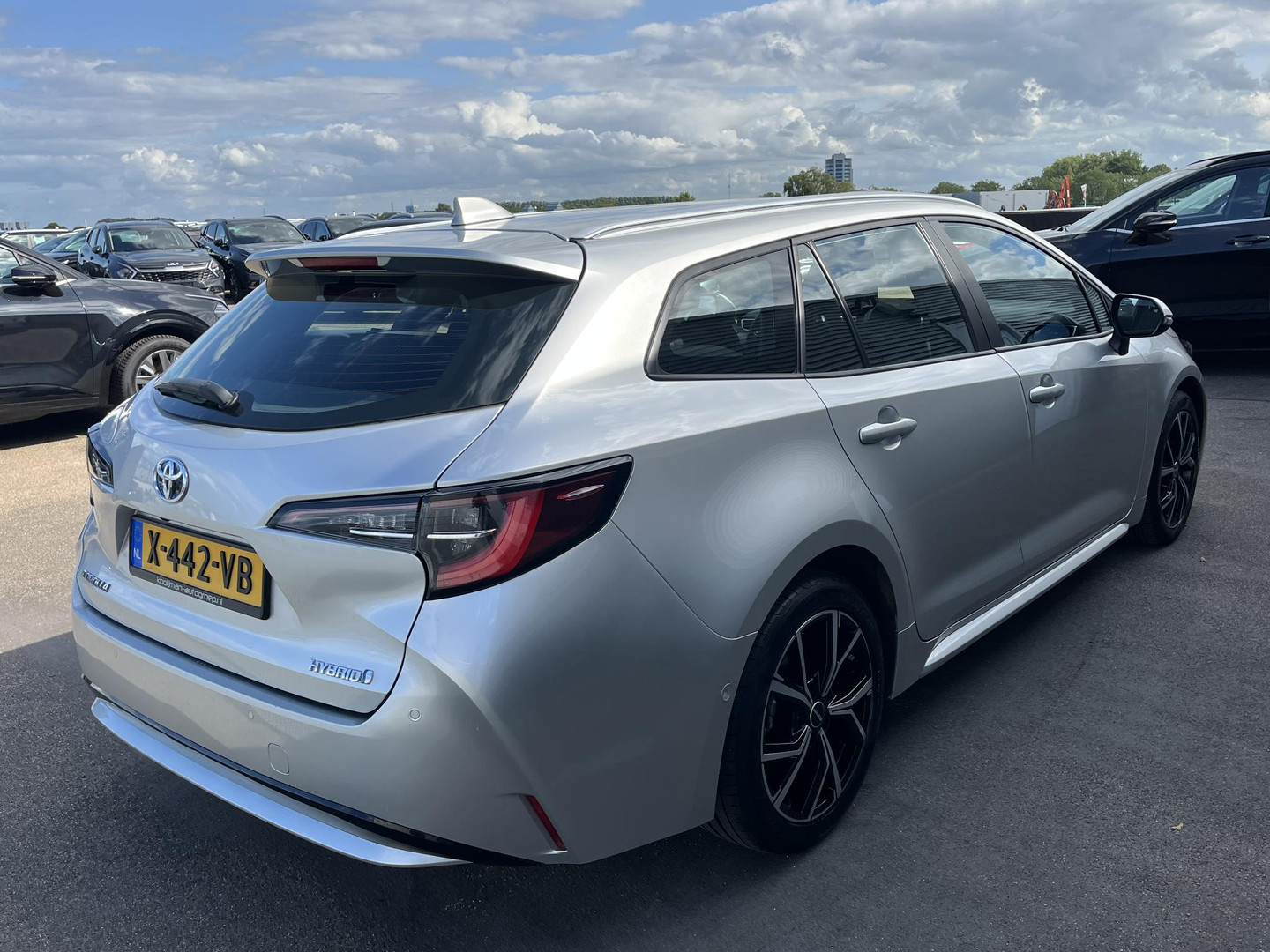 Toyota Toyota