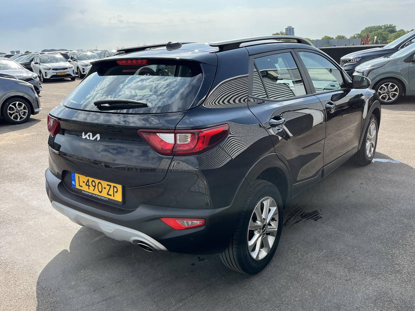 Kia Kia