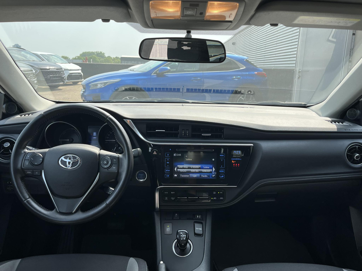 Toyota Toyota