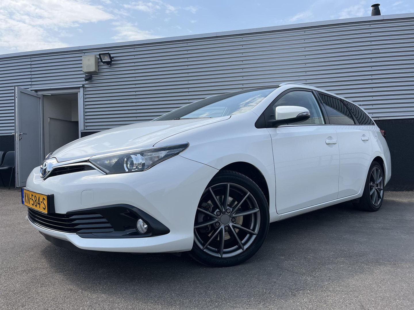 Toyota Toyota
