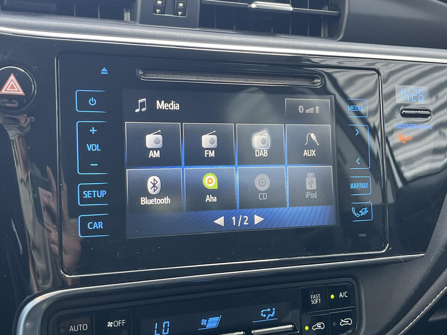 Toyota Toyota